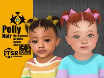 Polly Hair