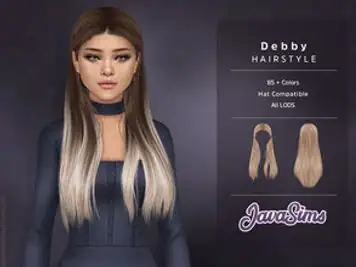 Debby (Hairstyle)