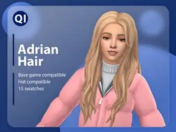 Adrian Hair