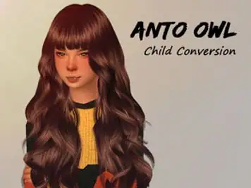 Anto Owl Child