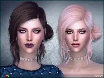 Anto Aviary: Trendy Female Hairstyles