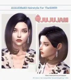 Jujujam083 Hair