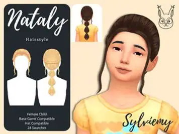 Nataly Hairstyle (Child)