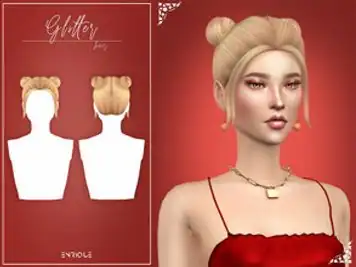 EnriqueS4 - Glitter Hairstyle