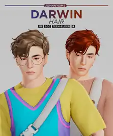 Korean Wave Short Hairstyle [Alpha]