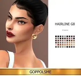GPME-GOLD Hairline G8