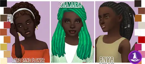 Black History Month Witching Hour Hair Dump 7