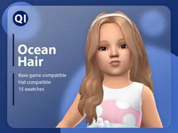 Ocean Hair