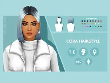 Cora Hairstyle