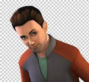 The Sims 3 The Sims 4 Wikia PNG, Clipart, Black Hair, Brown Hair, Eyebrow,  Face, Facial