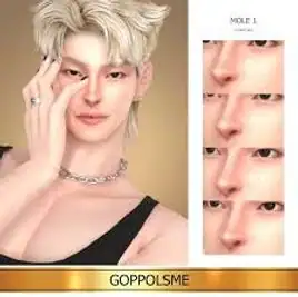 Download the mod Hairline G10 for Sims 4 for free from the DLCfun site