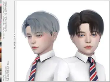 Wookyeong Hair for Child