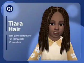 Tiara Hair
