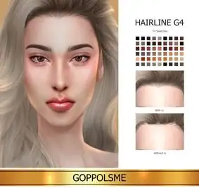 GPME-GOLD Hairline G4