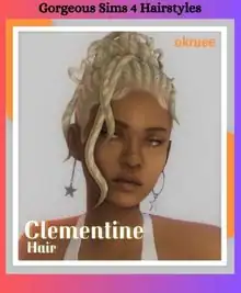 31+ Must-Have Sims 4 Black Hair CC 2024 (Braids, Dreads, Afros, Curly, & Wavy Styles)