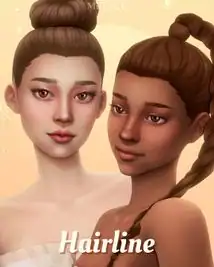 Pew-pew hairline (preview)