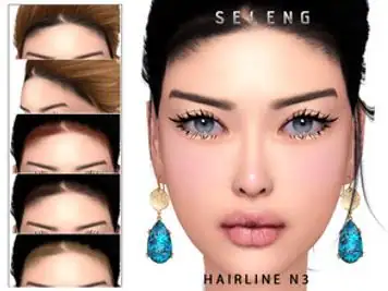 Hairline N3