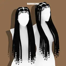 ANISSA BOX BRAIDS