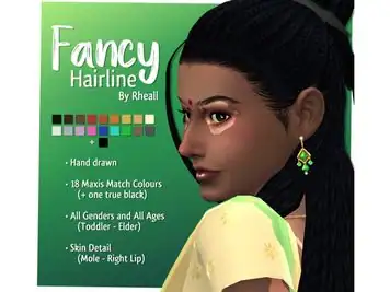 AlphaLocks Elegance: Ultimate Guide to Fancy Hairlines & Accessories (AlphaCC, Tails, Skins)