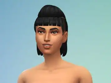 Cyberpunk Hair