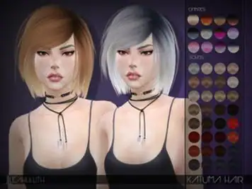 LeahLillith Katuma Hair