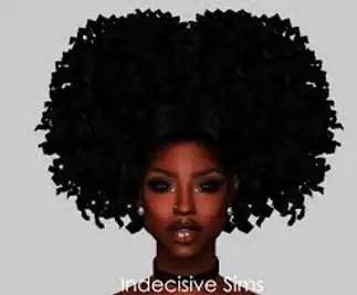 35+ Best Afro Hair Sims 4 CC for Creating Black Sims