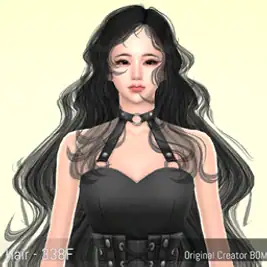 Korean Hair 338F