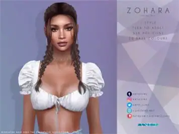 Zohara (Patreon)