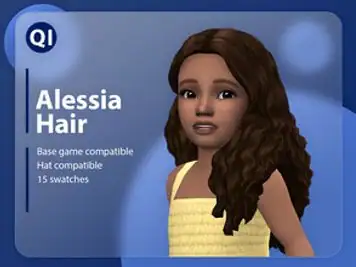 Alessia Hair