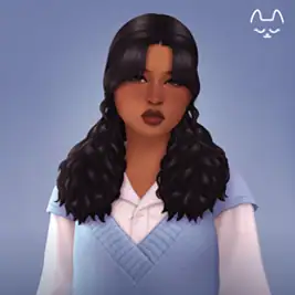 Jordan Hair - Pigtails