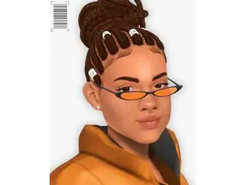 AlphaLocks Chronicles (Snatched Edges - Part VII): Ultimate Accessory & Hair Trends