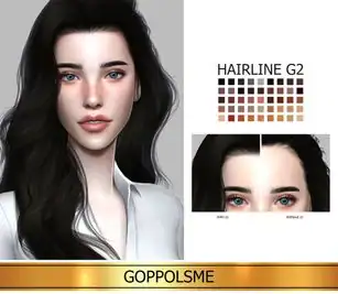 GPME-GOLD Hairline G2