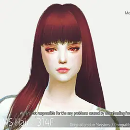 Korean Hair 314F