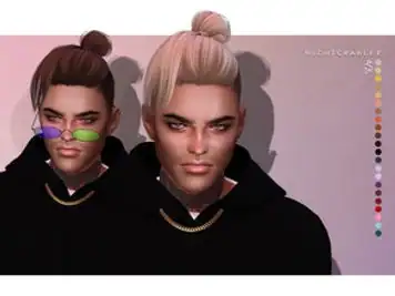 Nightcrawler-Ace (HAIR)