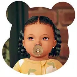Baby Got Curls - Infant Hair
