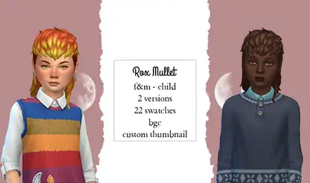 Rox Mullet