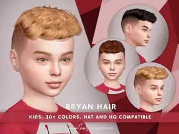 Bryan Hair KIDS