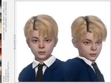 Doryeong Hair for Child