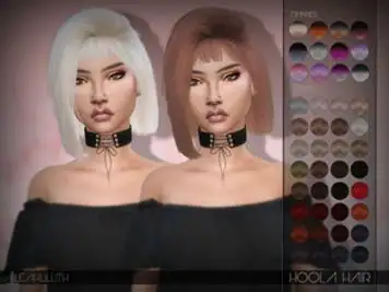 LeahLillith Hoola Hair