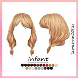 Cadence Hair [Infant]