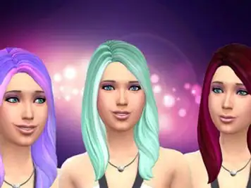 Hair Recolour {No mesh required}