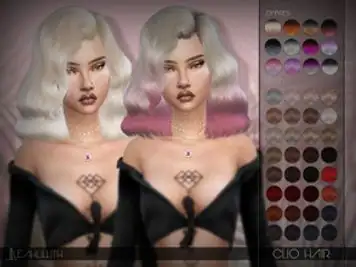 LeahLillith Clio Hair