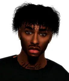 .Shayla hair Male .ShayLa hair female .KinkyRose hair male/female .Wiz Dreads .Short curly cut hair female .BlackGoddess Necklace