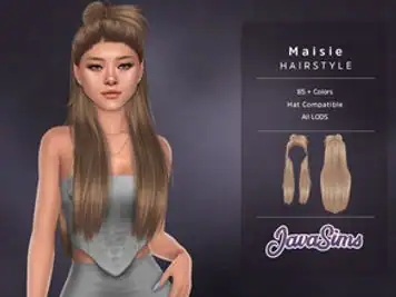 Maisie (Hairstyle)