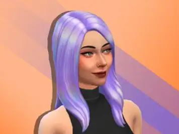 Base Game Kacey Hair