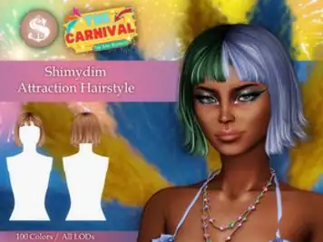 Attraction Hairstyle