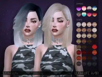 LeahLillith Lush Life Hair
