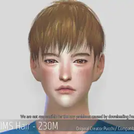 Korean Hair 230M