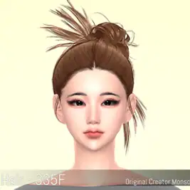 Korean Hair 335F
