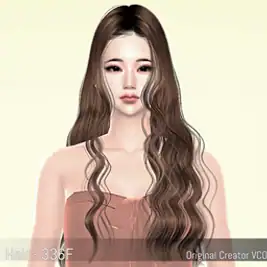 Korean Hair 336F